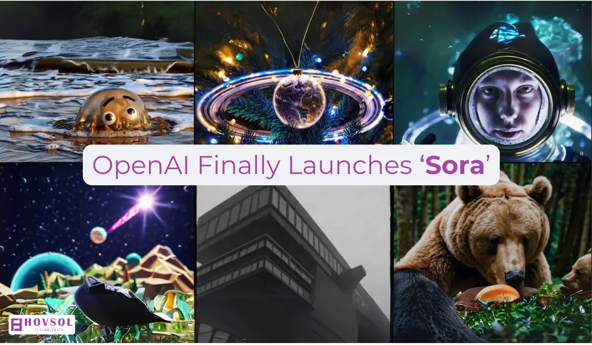 OpenAI Finally Launches Sora: The Greatest Revolution in AI Content Marketing?