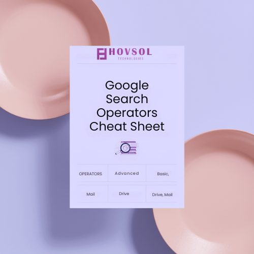 Master Google Search: Free Cheat Sheet for Search Operators