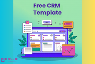 Free CRM Template for Sales & Customer Management
