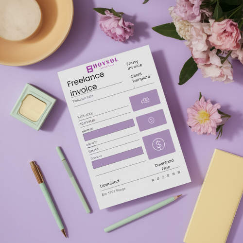 Free Freelance Invoice Template for Easy Client Billing