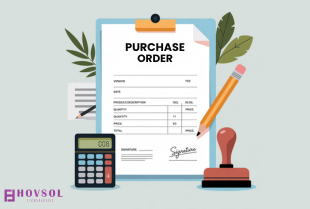 Professional Purchase Order Template