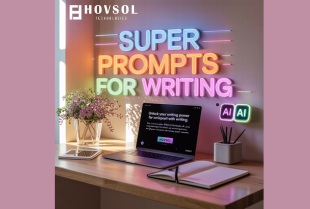 Get the Free Downloadable Sheet: AI Prompts for Any Type of Writing