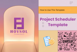 Plan Like a Pro: Project Scheduler