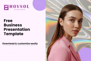 Free Business Presentation Template