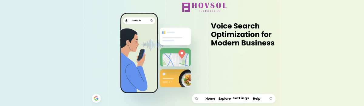 Your Guide to Voice Search Optimization for Modern Business