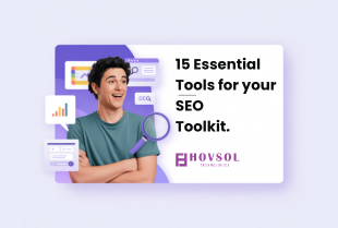 15 Essential Tools for Your SEO Toolkit [Free PDF]