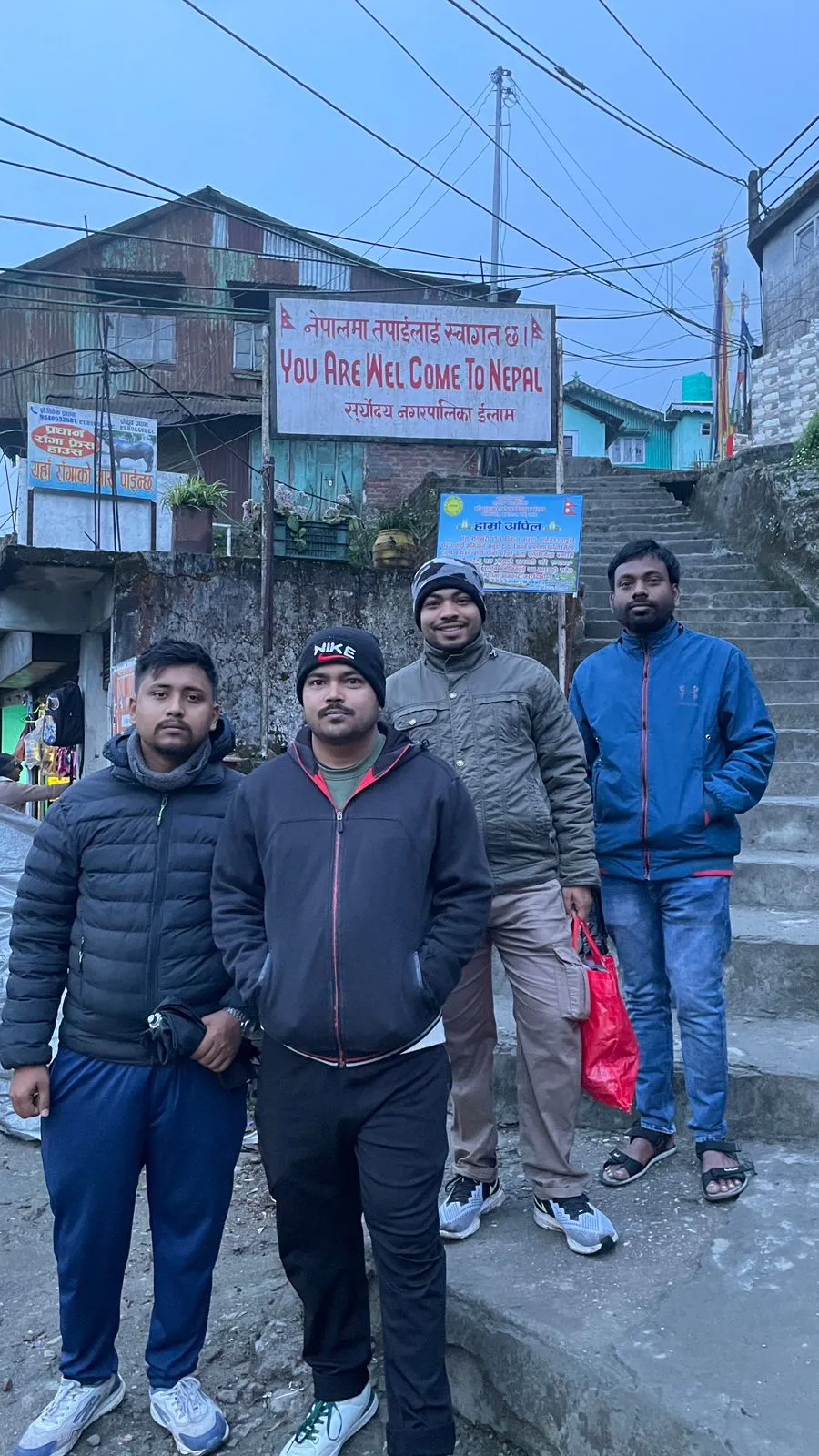 HOVSOL Office Workation & Trek 2026