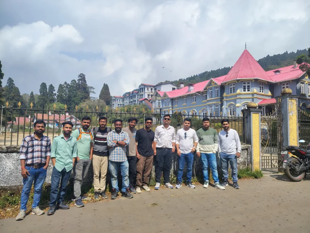HOVSOL Office Workation & Trek 2026