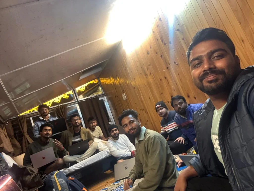 HOVSOL Office Workation & Trek 2026