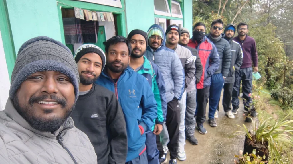 HOVSOL Office Workation & Trek 2026