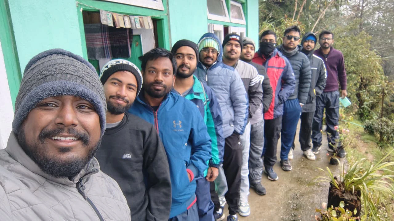 HOVSOL Office Workation & Trek 2026