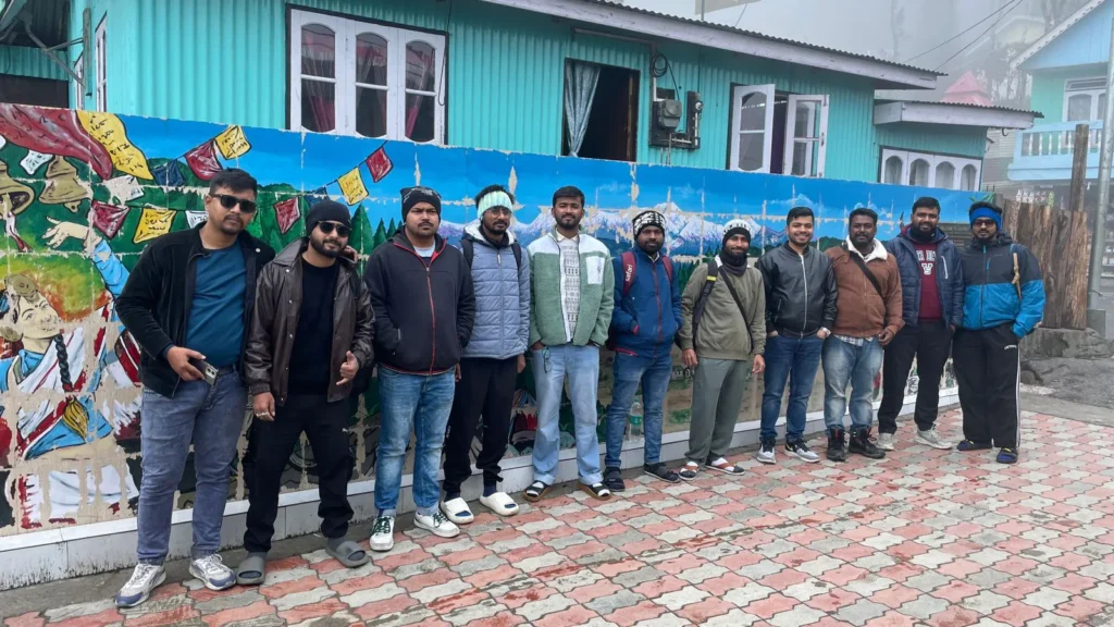 HOVSOL Office Workation & Trek 2026