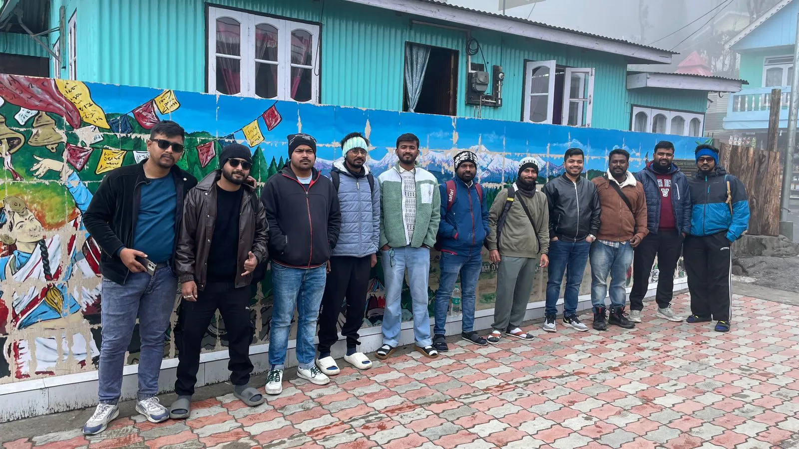 HOVSOL Office Workation & Trek 2026