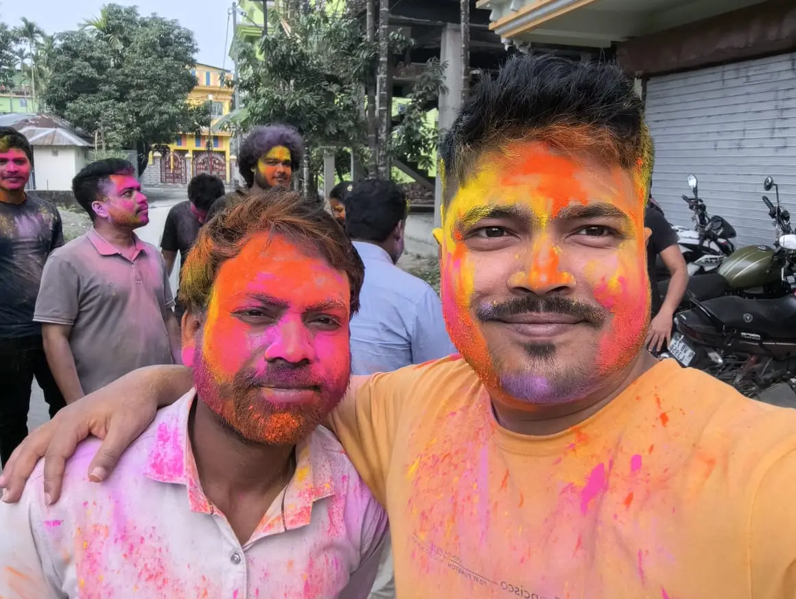 Holi Celebration 2025