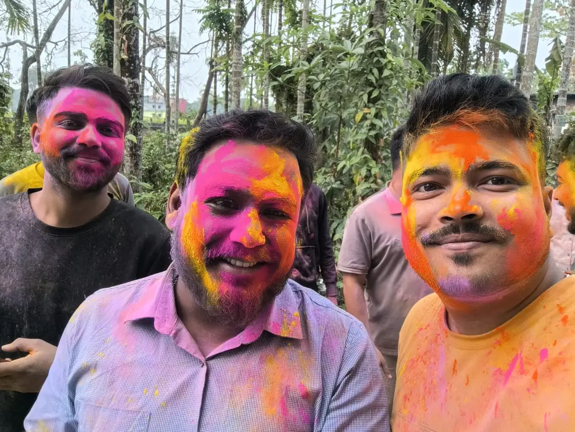 Holi Celebration 2025