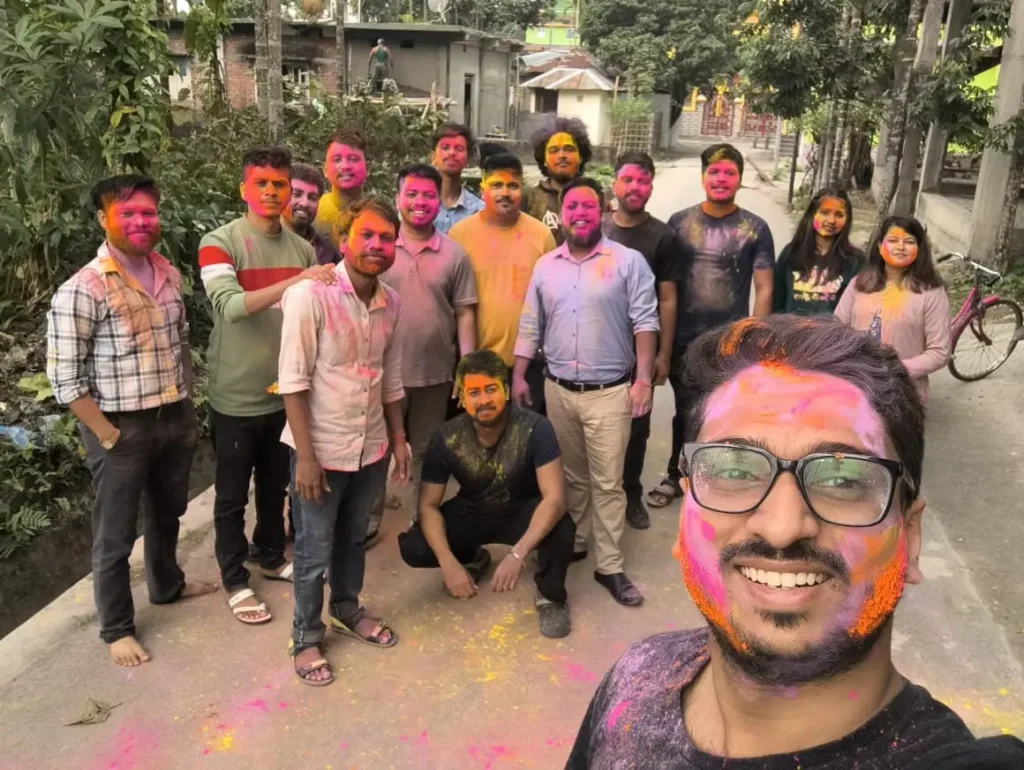 Holi Celebration 2025