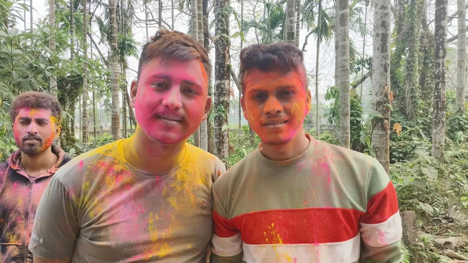 Holi Celebration 2025