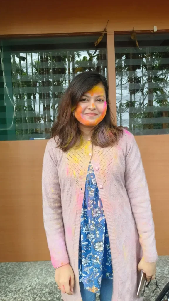 Holi Celebration 2025
