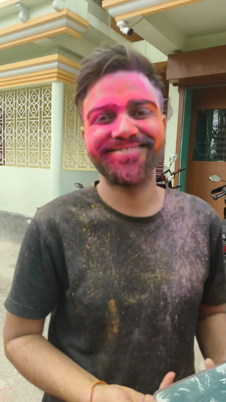 Holi Celebration 2025