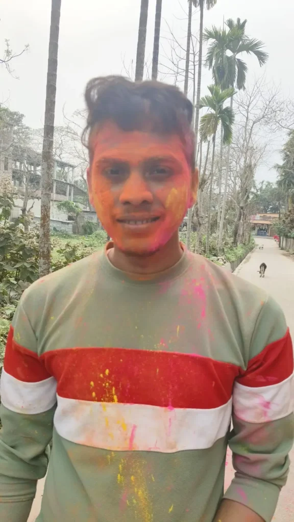 Holi Celebration 2025