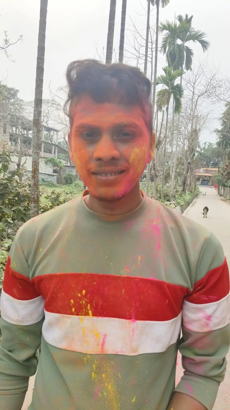 Holi Celebration 2025