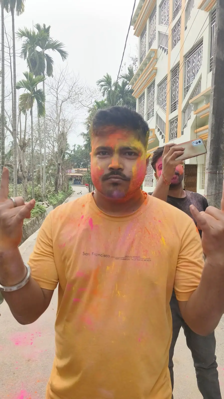 Holi Celebration 2025