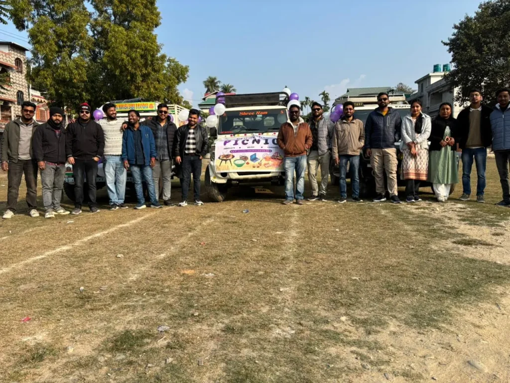 PICNIC DIARIES OF HOVSOL